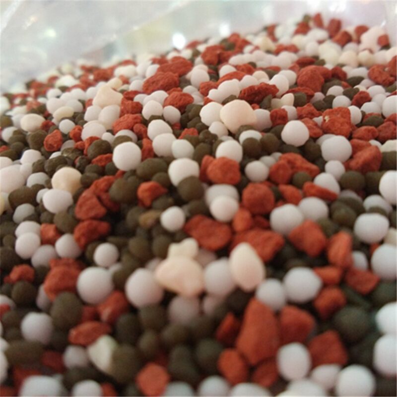 Bulk Blending Fertilizer Production Line Machines for Sale