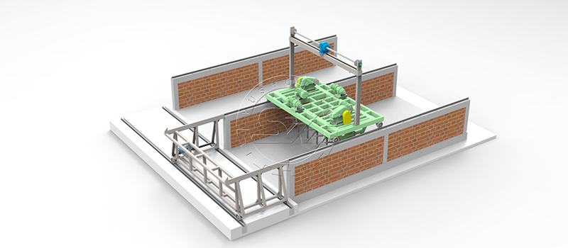 MFP fertilizer equipment manufacturer