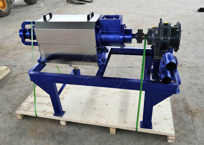 manure solid-liquid separator